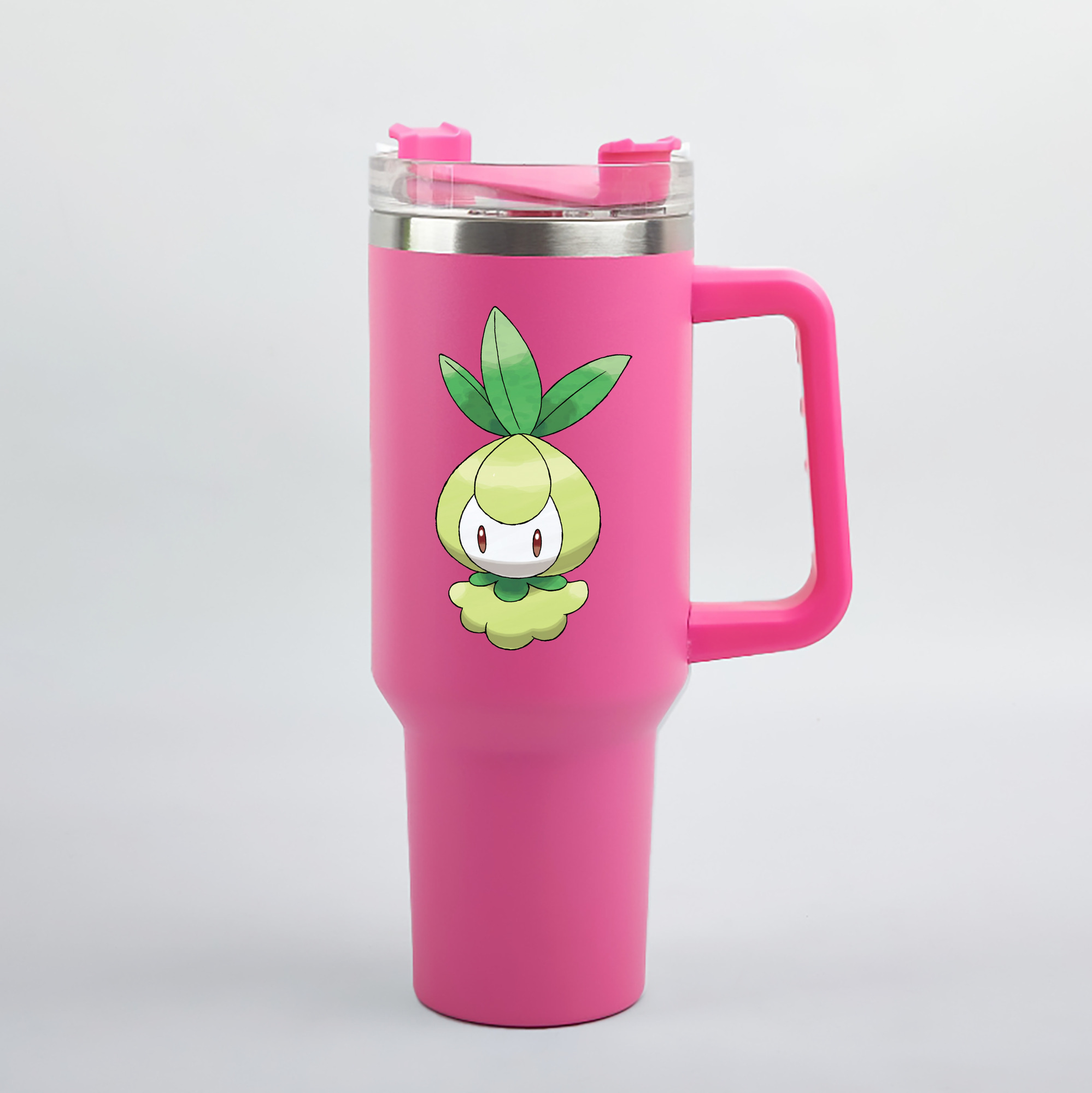 （画像用） ポケットモンスター Pokémon 1200mL車用タンブラー（カラープリント）